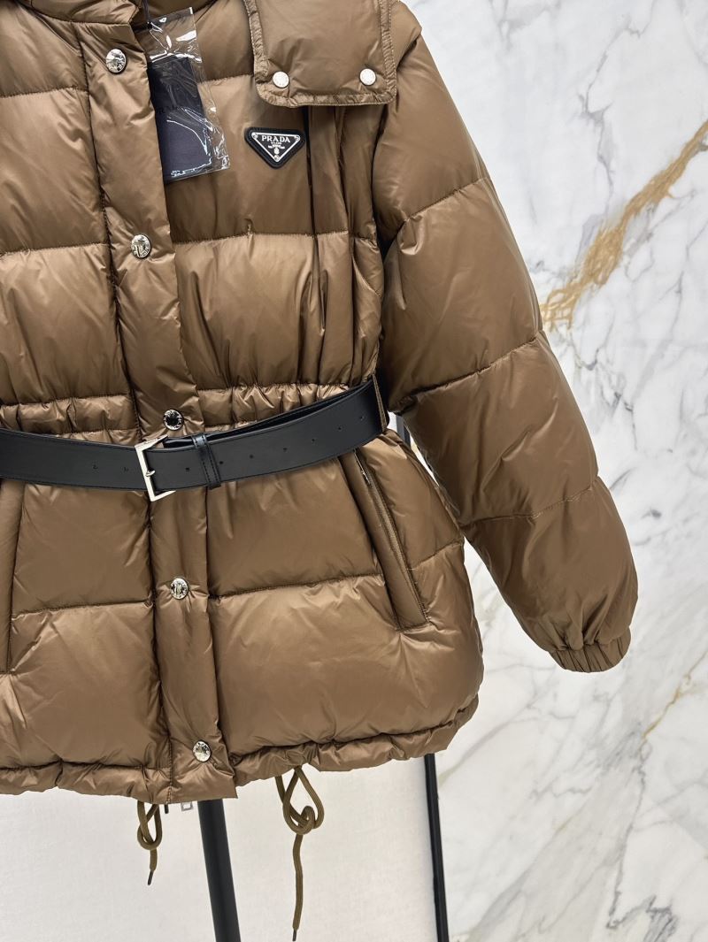 Prada Down Jackets